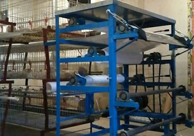 清糞機結構特點