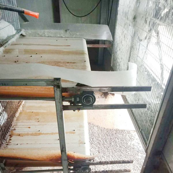 兔用自動清糞機