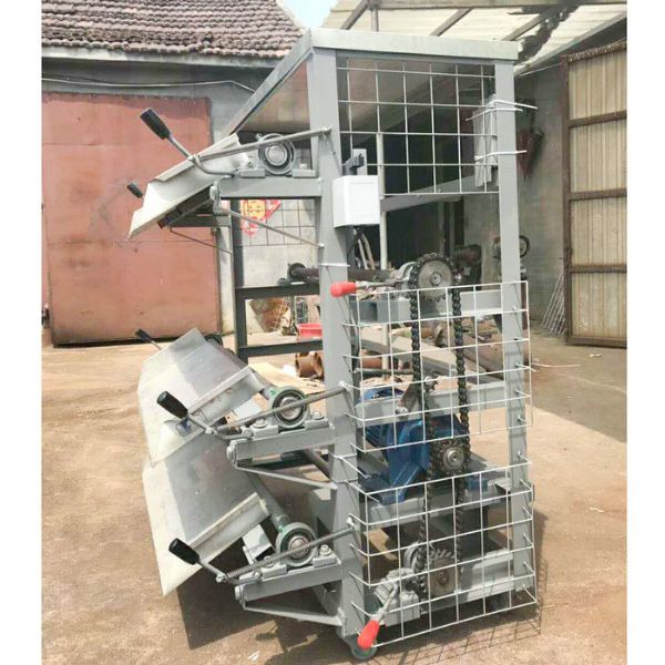 肉雞半自動(dòng)清糞機(jī)