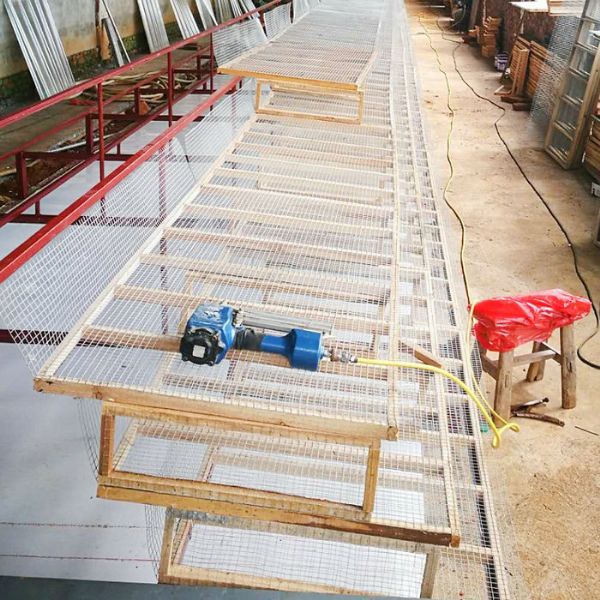 鵪鶉清糞機(jī)