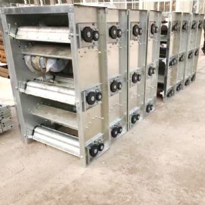 肉雞全自動清糞機