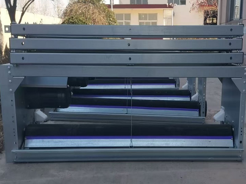 高鋅板自動(dòng)清糞機(jī)