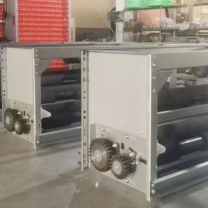 高鋅板自動(dòng)清糞機(jī)